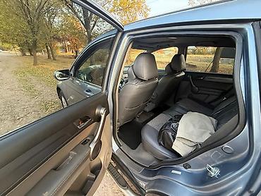 Honda: Honda CR-V: 2009 г., 2.4 л, Автомат, Газ, Кроссовер — 11