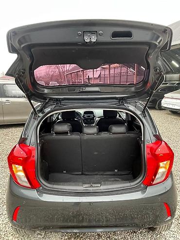 Chevrolet: Chevrolet Spark: 2019 г., Автомат, Бензин, Хэтчбэк — 11