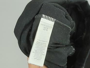 getry z zapiętkami: New Look, Spodnie materiałowe damskie, rozmiar L — 4