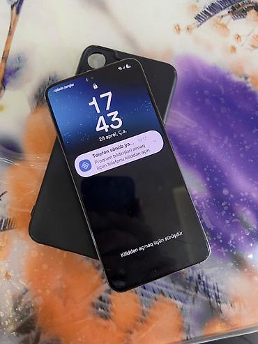 s22 128: Samsung Galaxy S22, 128 GB, rəng - Qara, Barmaq izi — 1