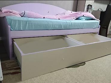 kravat ucuz: Oğlan və qız üçün, İşlənmiş, Çarpayı, Bazasız, Matras ilə, Siyirməli — 4