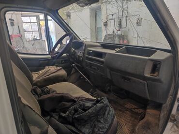 жалалабад машина: Ford Transit: 1992 г., 2.5 л, Механика, Дизель, Бус