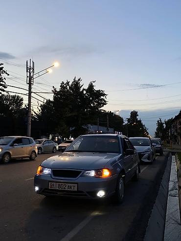 китайские машины цены: Daewoo Nexia: 2012 г., 1.5 л, Механика, Бензин, Седан — 4