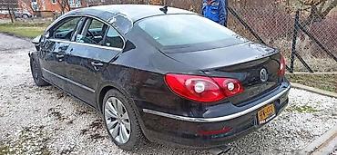 gitovanje branika: VOLKSWAGEN PASSAT CC 2.0TSI 2010. GOD. - KOMPLETAN AUTO U DELOVIMA | — 5
