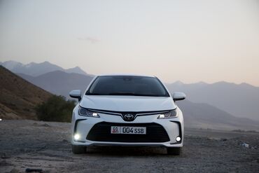 тойота королла цена бу: Toyota Corolla: 2019 г., 1.2 л, Вариатор, Бензин, Седан