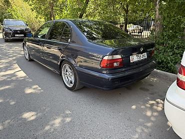 BMW: BMW 525: 2002 г., 2.5 л, Автомат, Газ, Седан — 3