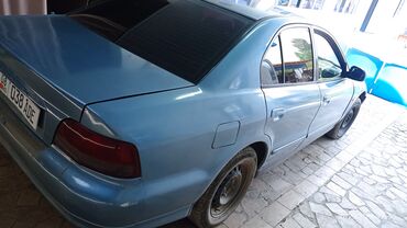 мерседес 4: Mitsubishi Galant: 1999 г., 2.4 л, Автоматтык, Бензин, Седан