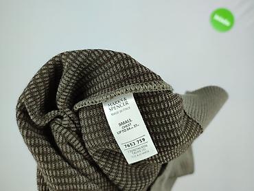 bluza softshell decathlon: Marks & Spencer, Sweter dla mężczyzn, rozmiar S — 7