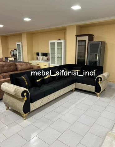 Divanlar: Künc divan, Yeni, Açılan, Bazalı, Parça, Şəhərdaxili pulsuz çatdırılma — 23