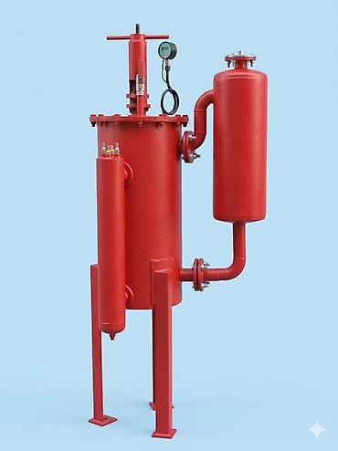 Сепараторы: Продается электродный парогенератор мощностью 160 кВт (200 кг.пара в — 1