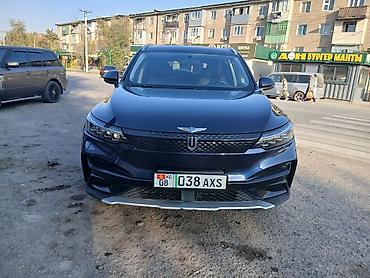 Roewe E5: 2021 г., Автомат, Электромобиль, Кроссовер at lalafo.kg Roewe E5: 2021 г., Автомат, Электромобиль, Кроссовер