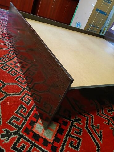 Другая мебель: Двуспальная кровать, почти новый — 8