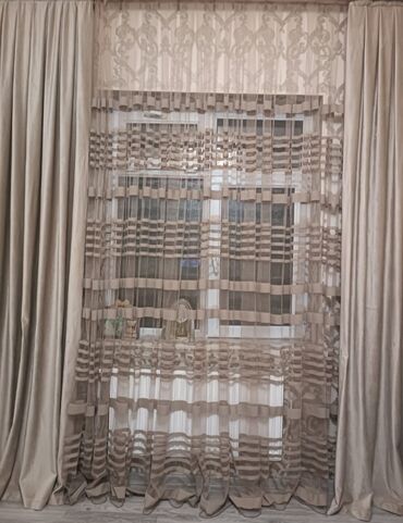 керамическая плитка в баку: Tül üstü naxışlı eni 6metre 2metreye bantovka olub uzunu 3metre - Teze at lalafo.az керамическая плитка в баку: Tül üstü naxışlı eni 6metre 2metreye bantovka olub uzunu 3metre - Teze