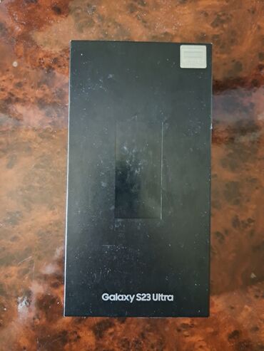 samsung galaxy note 20 ultra qiymeti: Samsung Galaxy S23 Ultra | 4 GB | rəng - Qara