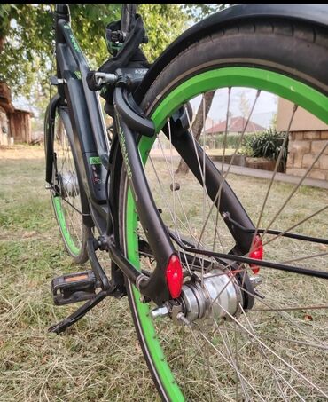 Bicikli za odrasle: Najjednostavniji i svetu Električni bicikl "e-bike-to-go "®– gradski — 8