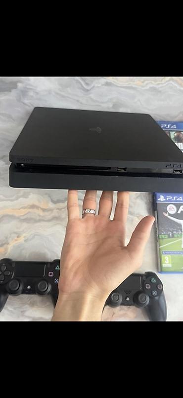 xbox series 360: PlayStation 4 Slim oyun konsolu paketi
 2pult və oyunlar 13:52versiyaö — 2