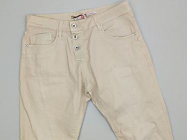 classics77 tops: Denim, Spodnie materiałowe damskie, rozmiar S — 1