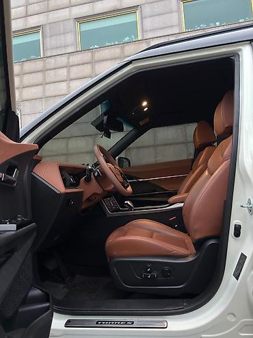 lider: Ssangyong Torres: 2022 г., 1.5 л, Автомат, Бензин, Кроссовер — 9