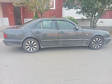 bmw e39 qapi: Mercedes-Benz E-Class: 2.3 l | 1997 il Sedan — 8