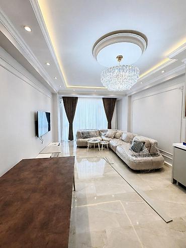Mənzil kirayələyirəm: İcarəyə verilir 4 otaqlı yeni tikili 140 m², Nəsimi r. Kateqoriya — 2