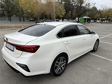 авто в рассрочку степ: Kia K3: 2018 г., 1.6 л, Автомат, Бензин, Седан — 5