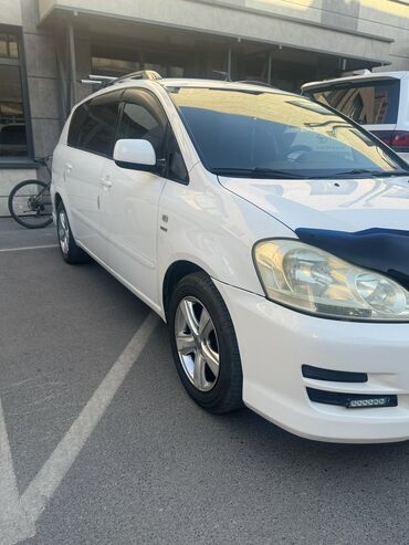 тайота авенсис 2000: Toyota Avensis Verso: 2004 г., 2 л, Механика, Бензин, Вэн/Минивэн