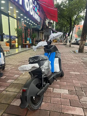 kvad: - Honda Sundiro — 1