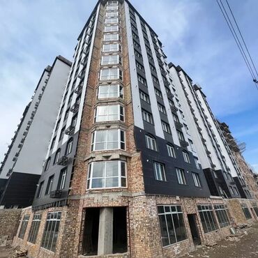 Продажа участков: 2 комнаты, 44 м², Элитка, 11 этаж, ПСО (под самоотделку)