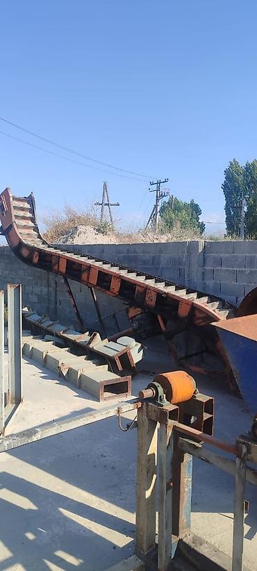 Другое оборудование для бизнеса: Тарельчатый гранулятор из нерж диаметр 2м -2 шт 400 000 сом — 7