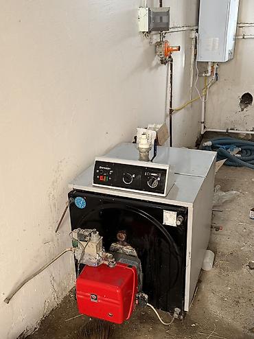 ucuz soyducular: Ariston 20 l, İşlənmiş, Kredit yoxdur, Ünvandan götürmə — 3