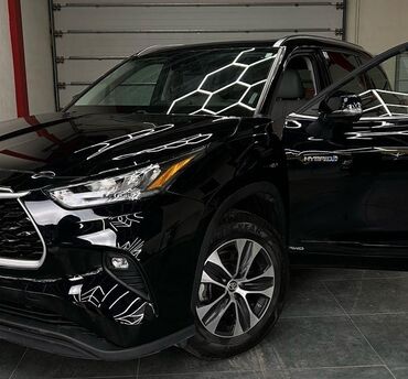 электромобиль в рассрочку в бишкеке: Toyota Highlander: 2020 г., 2.5 л, Автоматтык, Гибрид, Жол тандабас