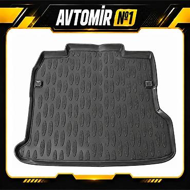 Opel Astra H Hatchback 2004-2014 üçün baqaj rezin ayaqaltı Opel Astra