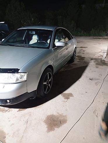 москвич цена: Audi A6: 1999 г., 2.4 л, Автомат, Бензин, Седан — 1