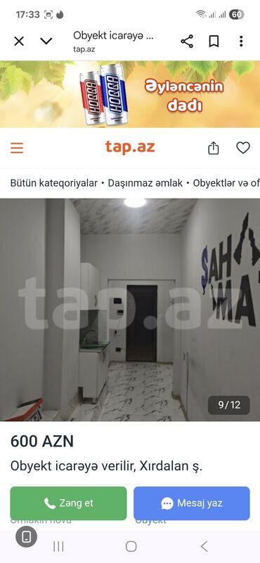 Avadanlığın icarəsi: Https://tap.az/elanlar/dasinmaz-emlak/obyektler-ve-ofisler/45663734 -da lalafo.az — 10 Avadanlığın icarəsi: Https://tap.az/elanlar/dasinmaz-emlak/obyektler-ve-ofisler/45663734 — 10