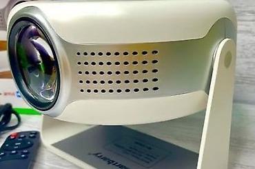 3d вентилятор: Проектор Smartberry HT11 360° Flip - Компактный LED-проектор с — 3