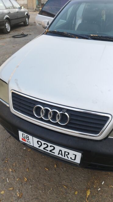 двигатель от ауди: Audi A6: 1998 г., 2.8 л, Механика, Бензин, Седан