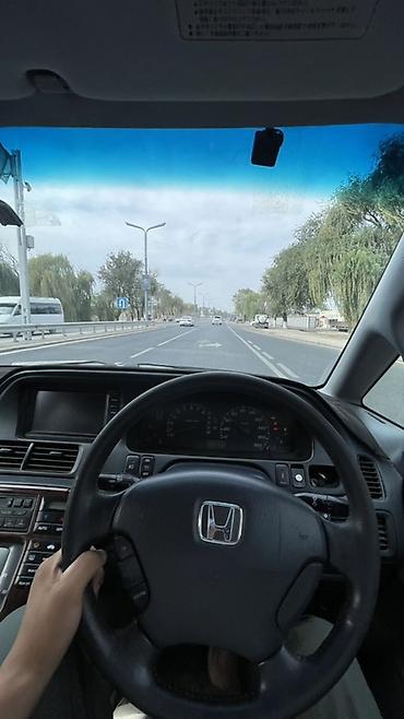 матор одиссей: Honda Odyssey: 2001 г., Бензин, Минивэн — 5