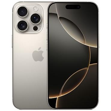 iphone 14 dubai: IPhone 16 Pro, 256 GB, Natural Titanium, Face ID — 1