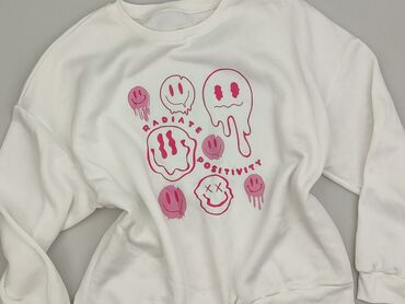 bluzy z dobermanem: Women`s sweatshirt, size 7XL