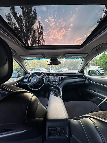 Toyota: Toyota Camry: 2020 г., Автомат, Бензин, Седан — 5