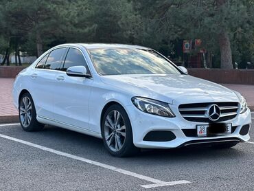 продажа авто пикап: Mercedes-Benz C-Class: 2018 г., 2.2 л, Автомат, Дизель, Седан