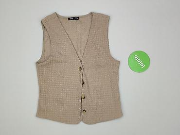 gilet: Sinsay, Kamizelka damska, rozmiar XS — 2