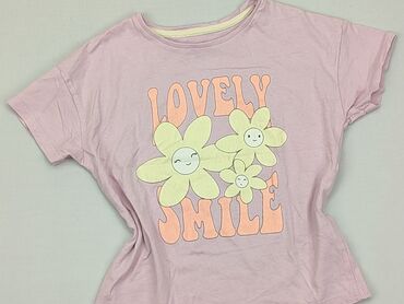 koszulka longsleeve: T-shirt, Little kids, 4-5 years, 104-110 cm, condition - Good