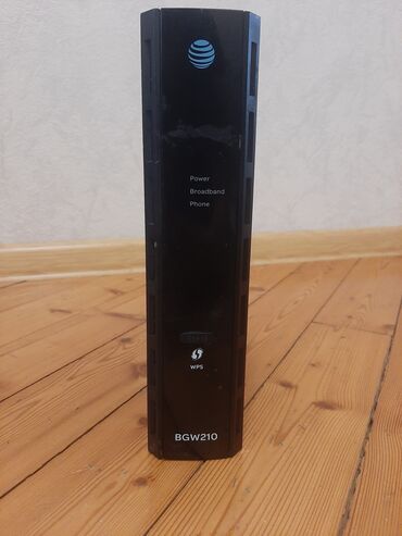 islenmis wifi modem: Gateway Wi-fi BGW210-700