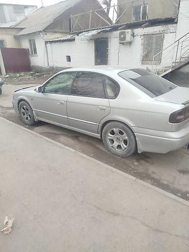 Subaru: Subaru Legacy: 2002 г., 2 л, Автомат, Бензин, Седан — 5