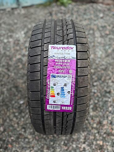Шины: Шины 235 / 55 / R 19, Зима, Новый, Англия, Toyo — 5
