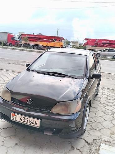 toyota echo 2000: Toyota Echo: 2000 г., 1.5 л, Автомат, Бензин, Седан — 3