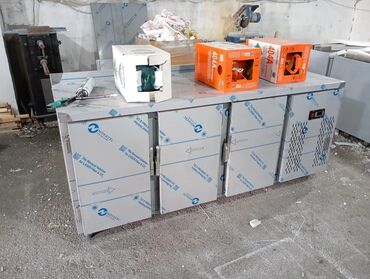 Nerjaveykalar: Nerjaveyka Masa Alt Hissesi Soyuducu Üstü Çalisma Dezgahlarin — 5