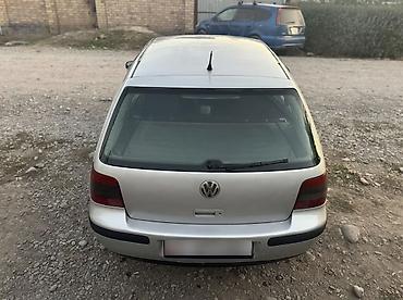 авто ру кыргызстан бишкек: Volkswagen Golf: 2000 г., 1.6 л, Кол менен иштөөчү, Бензин, Хетчбек — 8