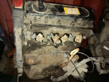 Двигатели, моторы и ГБЦ: Бензиновый мотор Audi 1998 г., 1.8 л, Б/у, Оригинал, Германия — 5